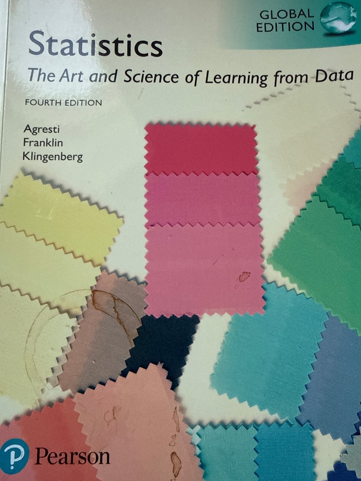 Statistics: The Art and Science of Learning from Data, Ophalen of Verzenden, Beta, Gelezen, HBO