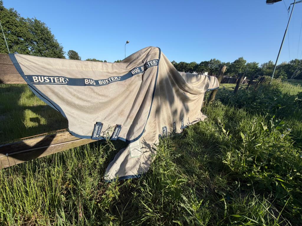 Amigo bug buster vamoose 206 cm 155 cm, Ophalen of Verzenden, Zo goed als nieuw