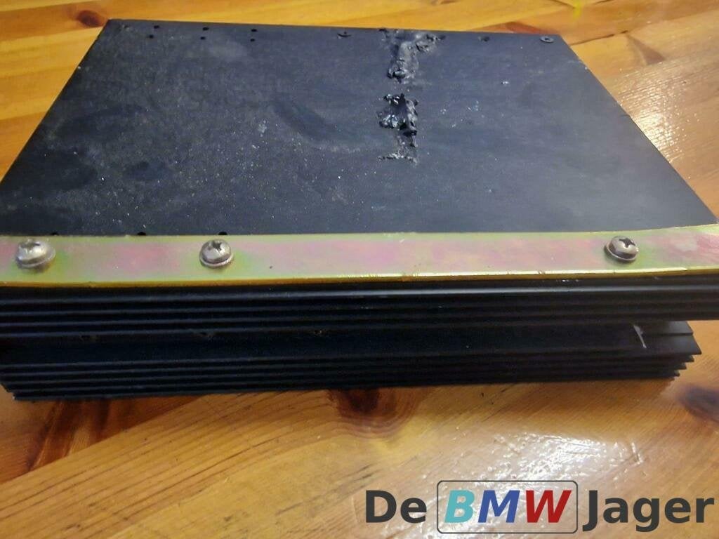 Radio versterker BMW 5-serie E39 82899405989, Gebruikt, Ophalen of Verzenden, BMW