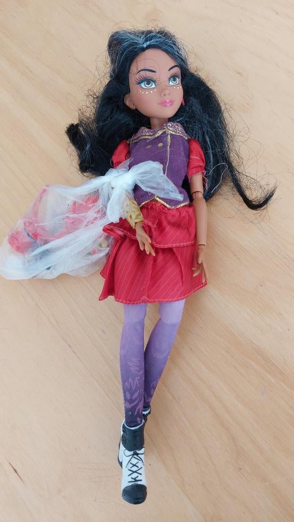 Ever After High Cedar Wood Pop, Ophalen of Verzenden, Gebruikt, Overige typen