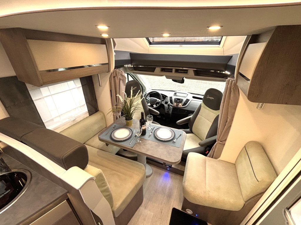 Caravans And Camping Challenger