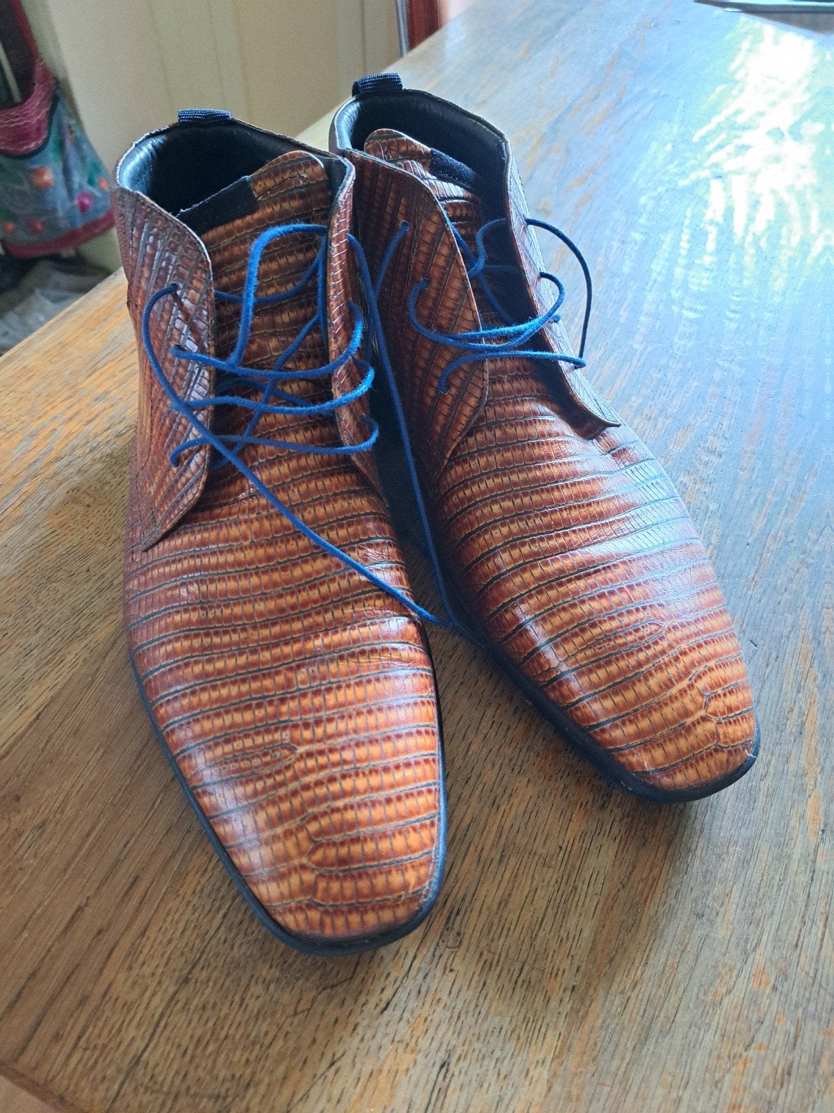 van Bommel heren schoenen, Kleding | Heren, Schoenen, Ophalen, Bruin, Floris van Bommel, Zo goed als nieuw