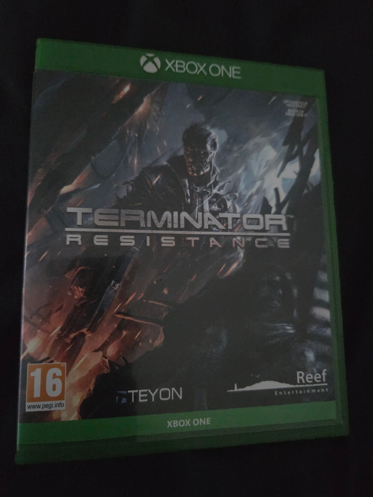 Terminator Resistance, Ophalen of Verzenden, Zo goed als nieuw, Avontuur en Actie, Vanaf 12 jaar