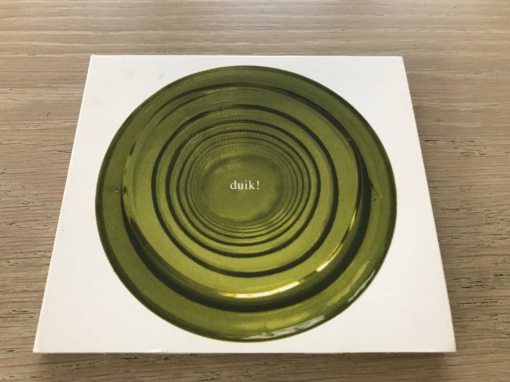 DUIK !, Cd's en Dvd's, Ophalen of Verzenden, Zo goed als nieuw