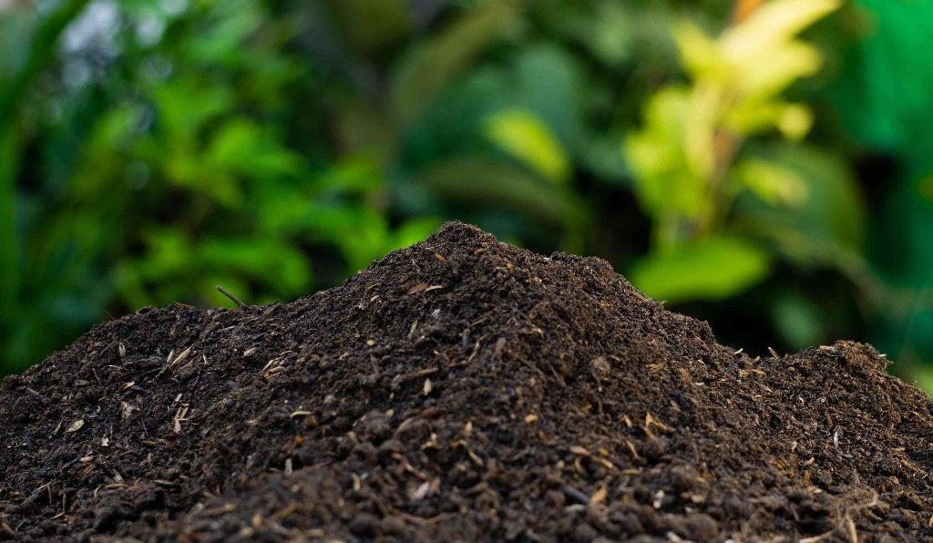 Moestuingrond compost €29,50 per M3 (ACTIE!!!), Ophalen of Verzenden, Compost