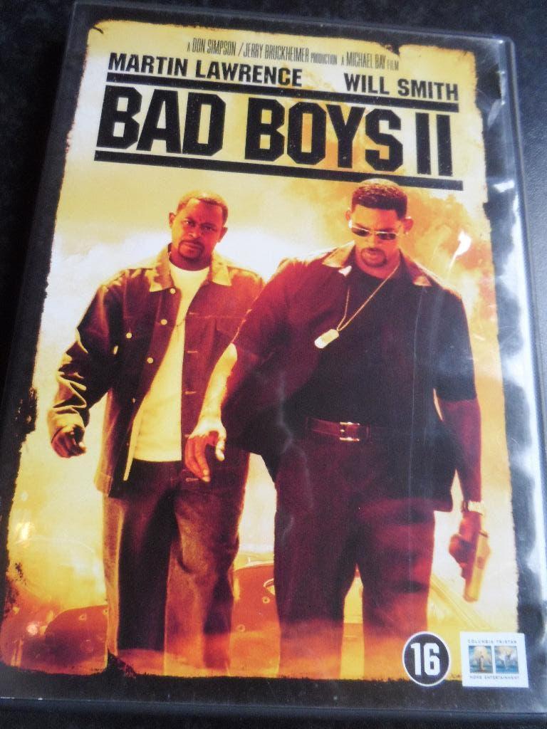 DVD Bad boys 2, Vanaf 16 jaar, Ophalen of Verzenden, Zo goed als nieuw, Actie