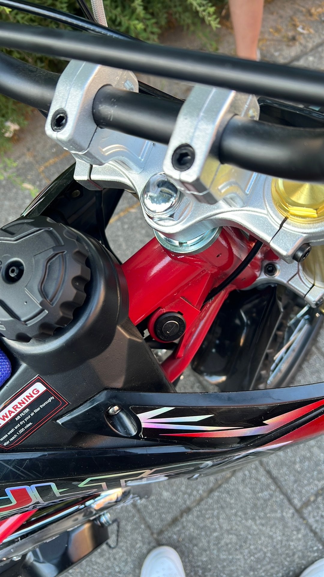 Pitbike 125 cc ultra motocross te koop of te ruil, Ophalen, Nieuw