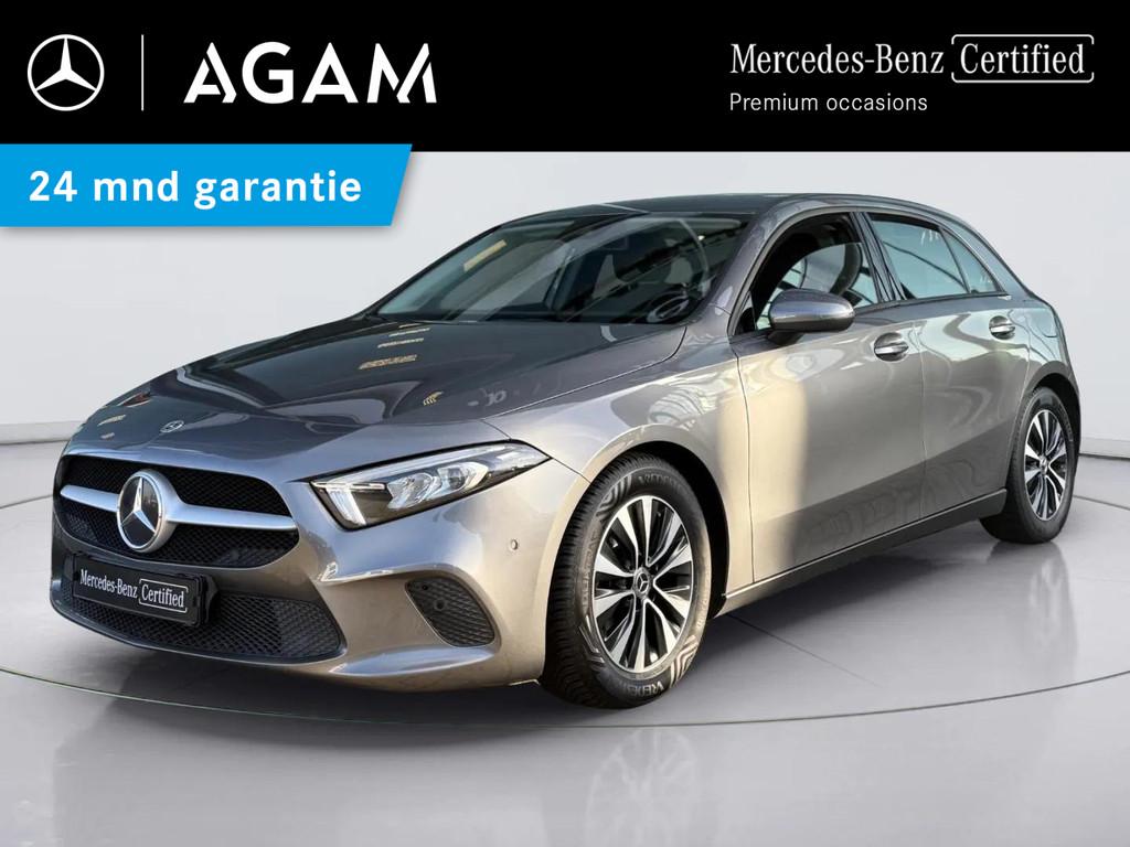 Mercedes-Benz A-Klasse Hatchback 160 Business Solution, Auto's, Mercedes-Benz, Voorwielaandrijving, Stof, Gebruikt, 4 cilinders