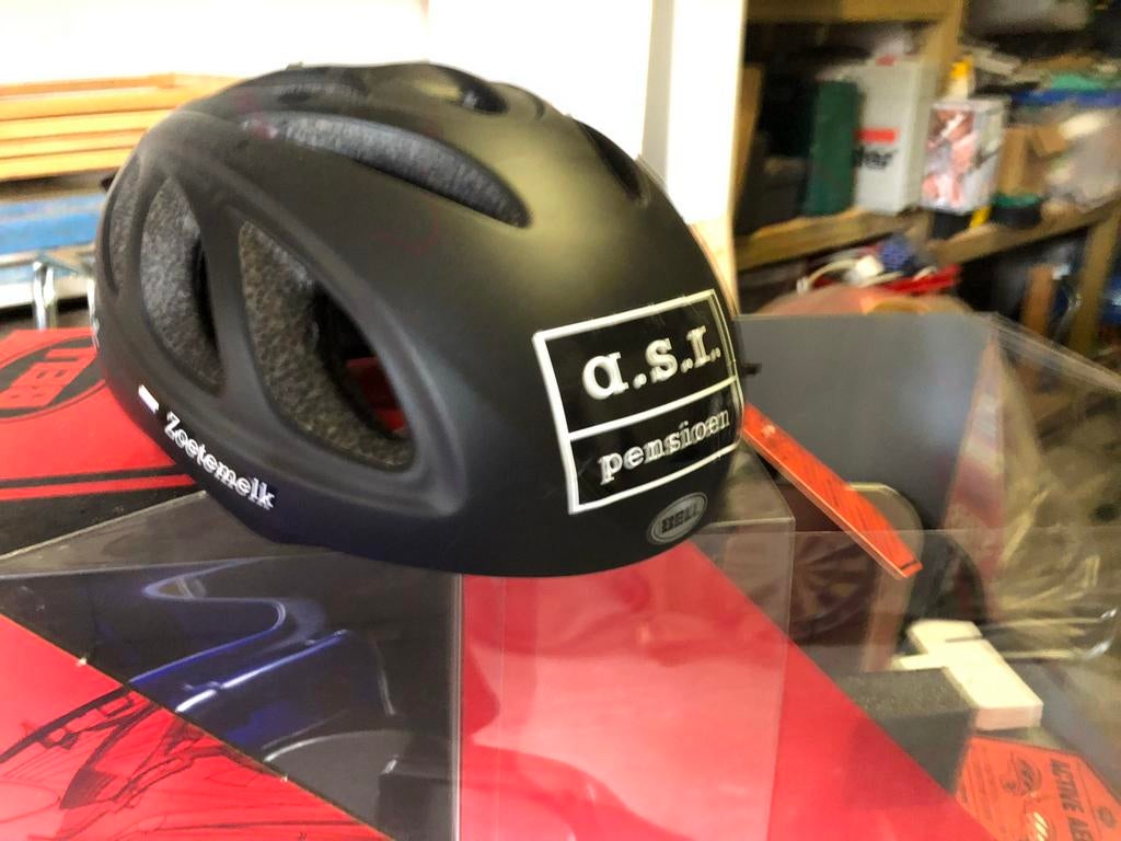 Bell Star Pro Fietshelm - Maat M - Nieuw in doos, Fietsen en Brommers, Fietsaccessoires | Fietshelmen, Ophalen of Verzenden, Nieuw