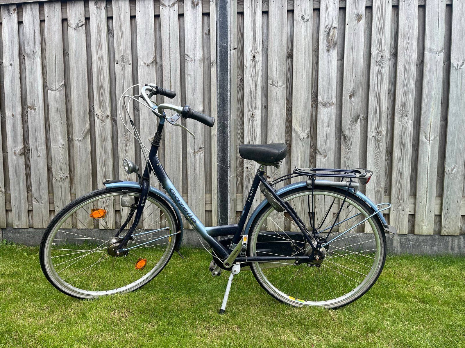 Gazelle Laguna Damesfiets - Framemaat 51, 50 tot 53 cm, Ophalen, Gebruikt, Gazelle
