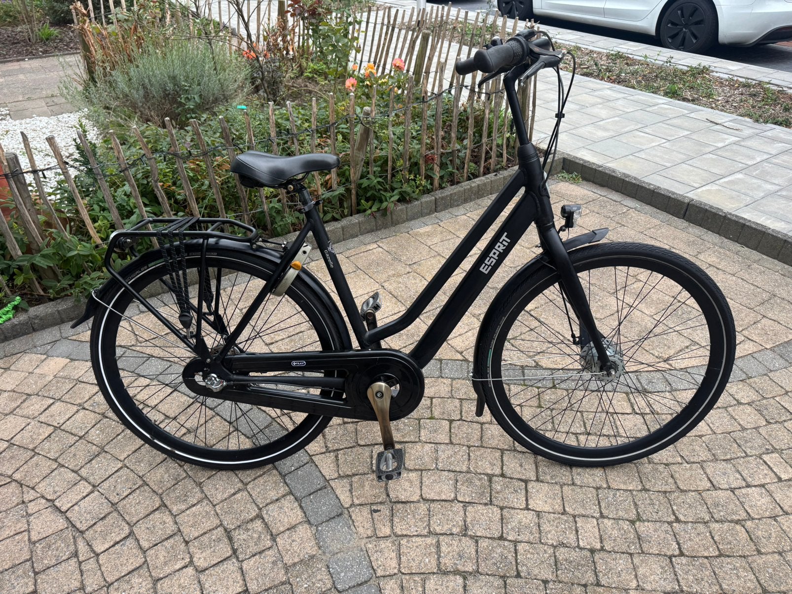 Te koop Gazelle Esprit 28 inch, Ophalen, Versnellingen, Gazelle, 53 tot 56 cm