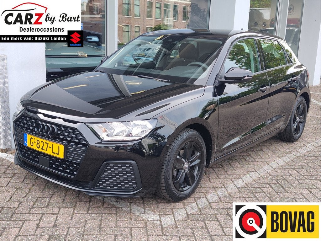 Audi A1 Sportback 25 TFSI PRO LINE Airco | Carplay/Android |, Auto's, Audi, Bedrijf, Te koop, A1, ABS, Airbags, Airconditioning