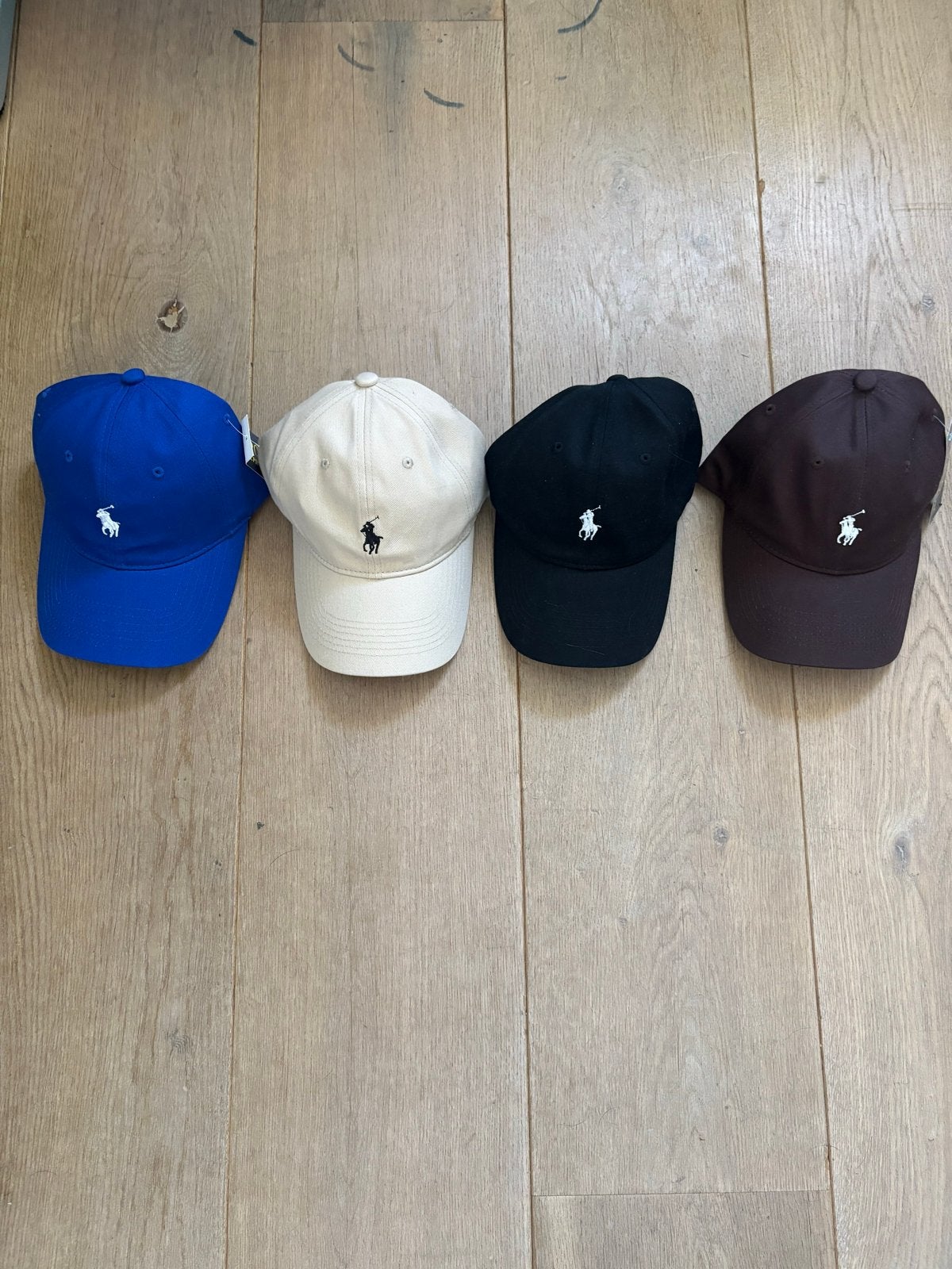 Ralph Lauren petten - nieuw - verschillende kleuren, Kleding | Heren, Hoeden en Petten, Nieuw, Pet, One size fits all, Ophalen of Verzenden