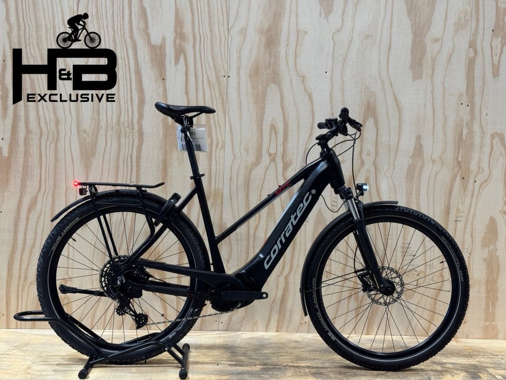 Corratec E-Power MTC 12S Trinity Tube E-Bike Sram SX