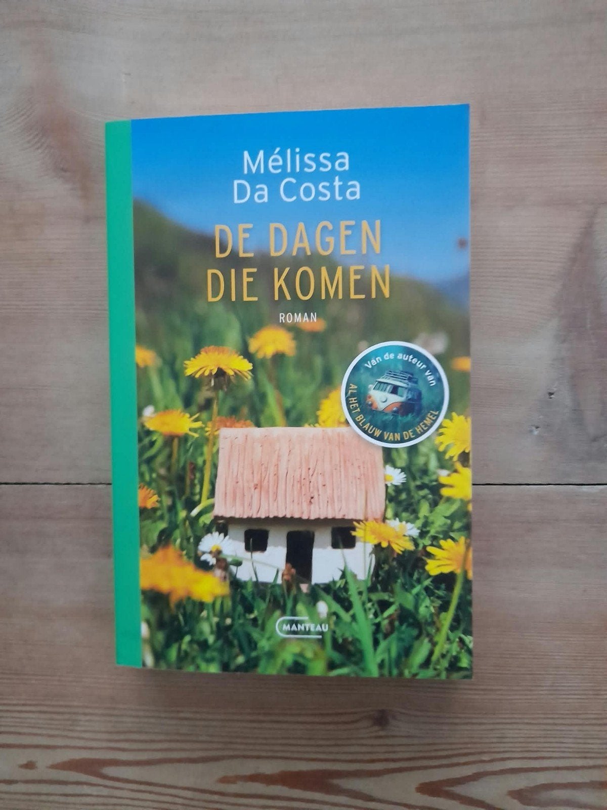 Twee maal Melissa Da Costa, Ophalen of Verzenden, Zo goed als nieuw, Nederland
