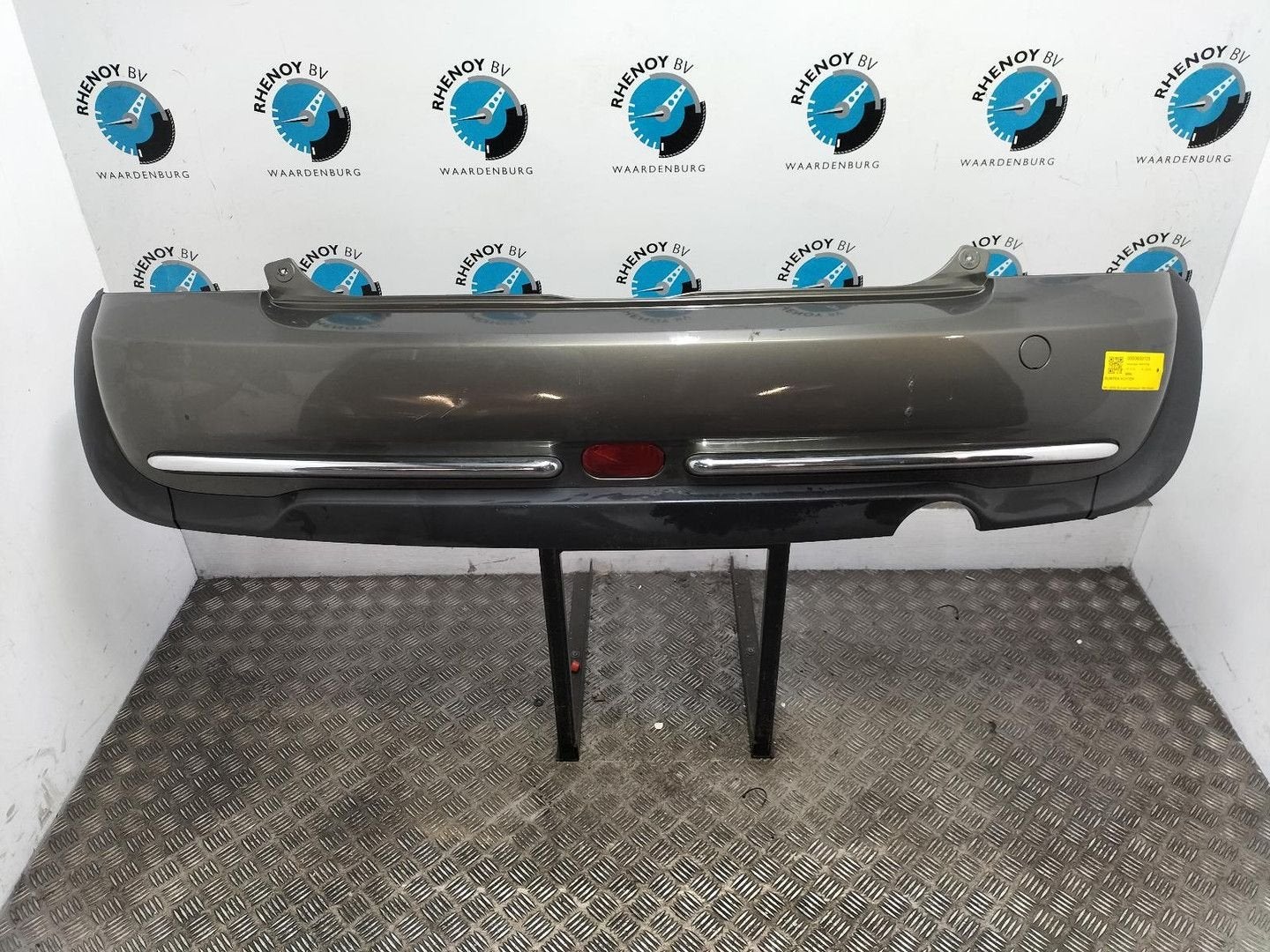 MINI (BMW) MINI 1.6 Cooper Park Lane  BUMPER ACHTER 2006, Gebruikt, Ophalen of Verzenden, Achter, Bumper