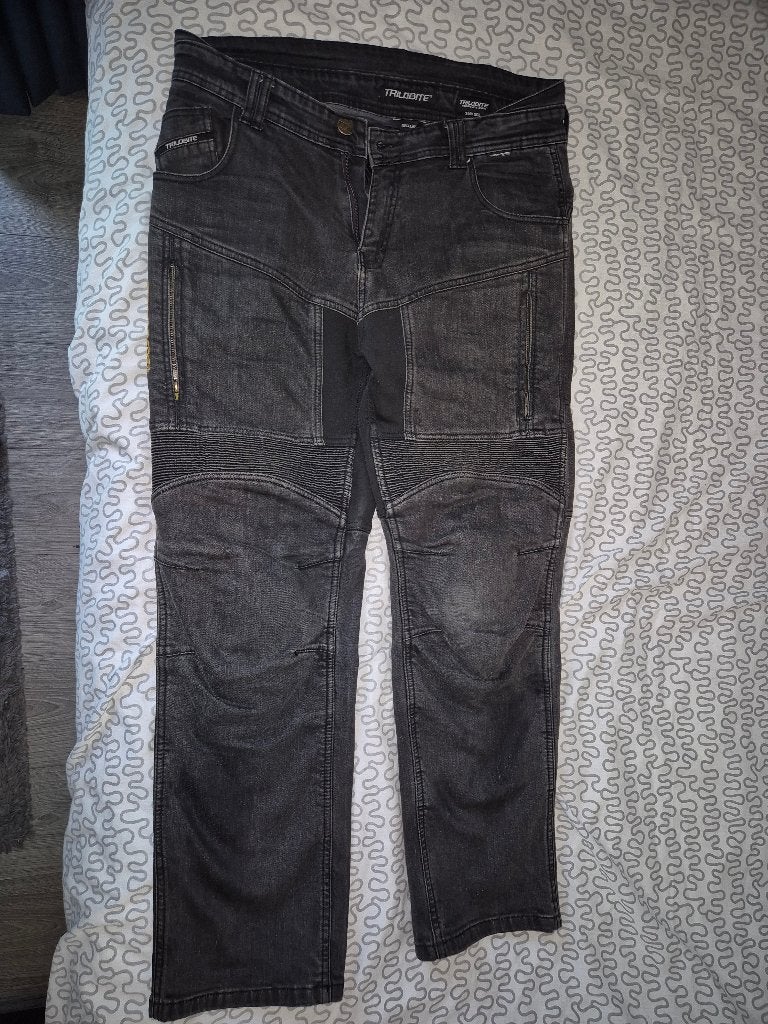 Trilobite Motorjeans - Maat 36W 30L, Heren, Ophalen of Verzenden, Broek | textiel, Trilobite