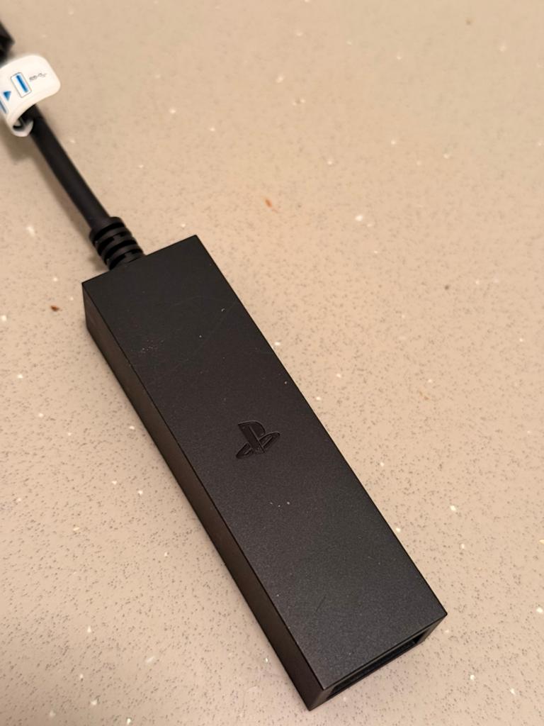 PS VR Camera Adapter voor PlayStation 5 - Origineel Sony, Spelcomputers en Games, Ophalen of Verzenden, Nieuw, Playstation 5