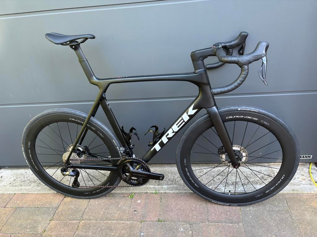 Trek Madone Gen.8 custom mt.XL Ultegra Di2 disc12 sp NIEUW, Overige merken, 28 inch, Carbon, Nieuw