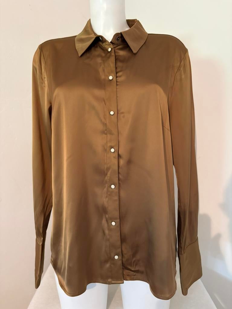 Luxe Yaya blouse mt 42, Ophalen of Verzenden, Nieuw, Maat 42/44 (L)