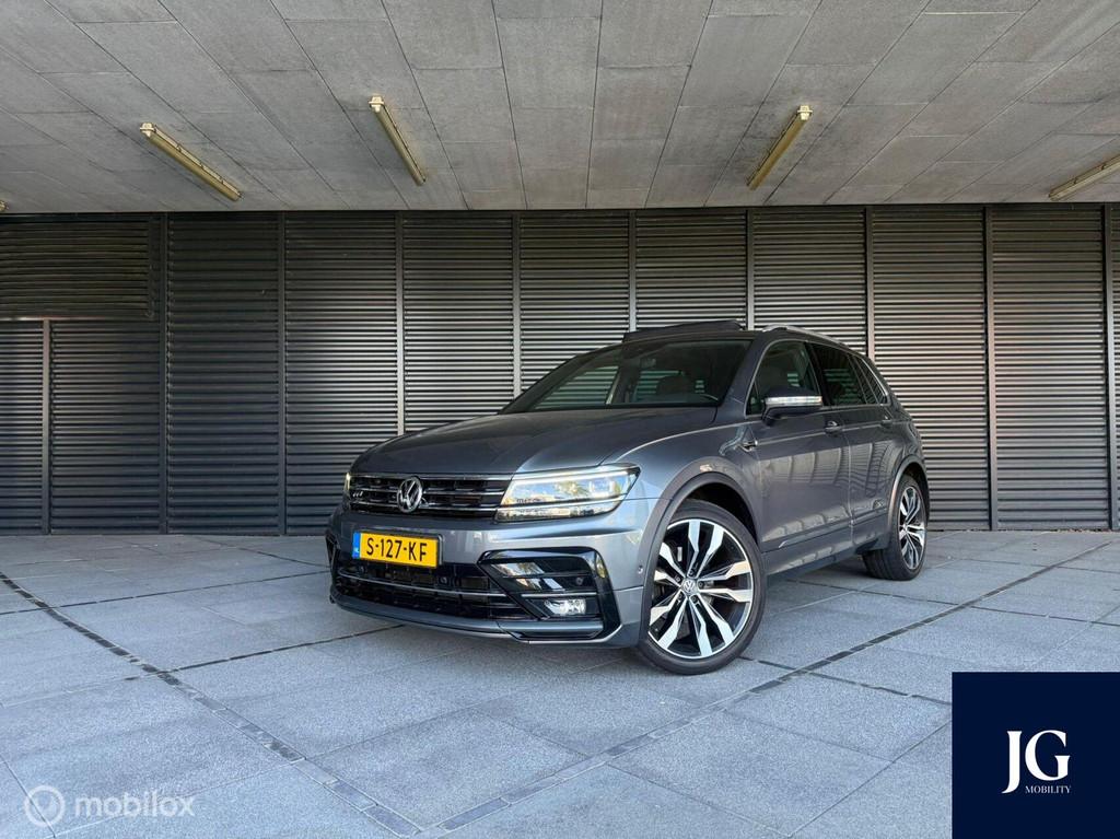 Volkswagen Tiguan 1.5 TSI ACT Highline Business R, 15 km/l, Gebruikt, Euro 6, 150 pk