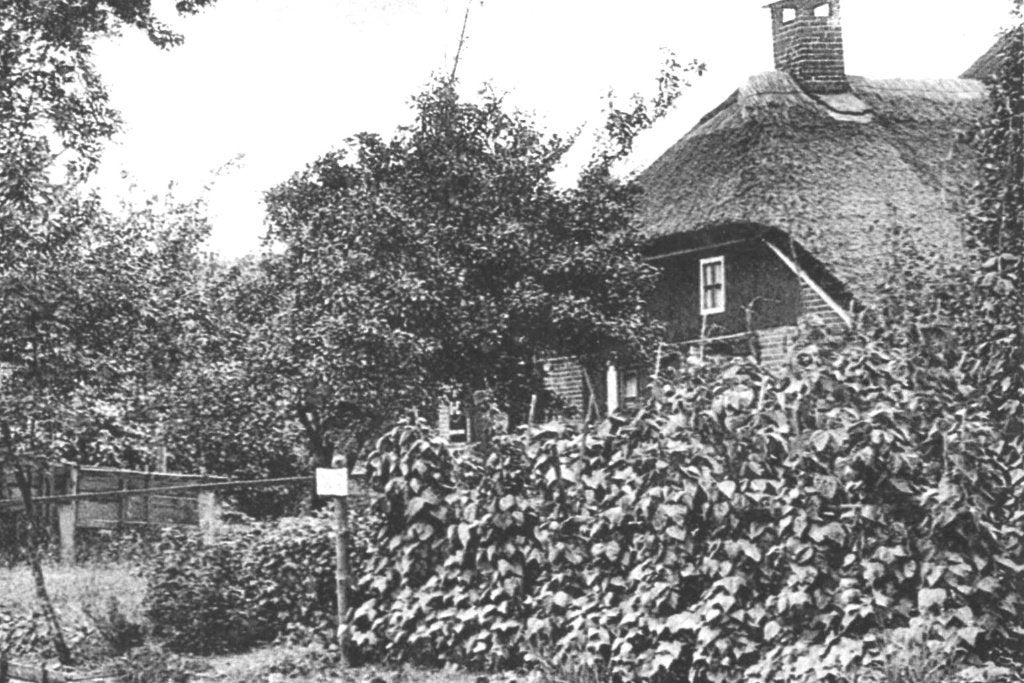 967656	Giethoorn	Ov Circa 1935 Uitg	Hotel Restaurant Centrum, Ophalen of Verzenden, 1920 tot 1940, Gelopen, Overijssel