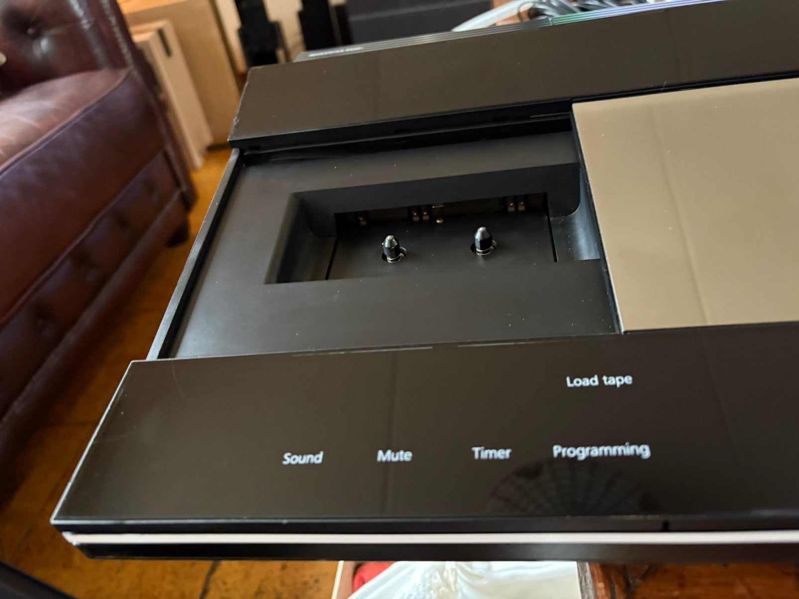 Bang & Olufsen BeoCenter 9500 in pracht stast!, Ophalen, Gebruikt