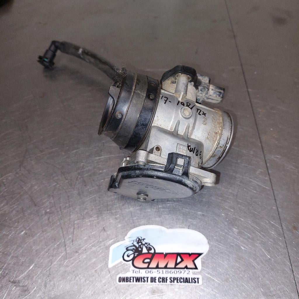 throttlebody Honda CRF450 (2017-2018), Ophalen, Cmx, Cmx, Cmx