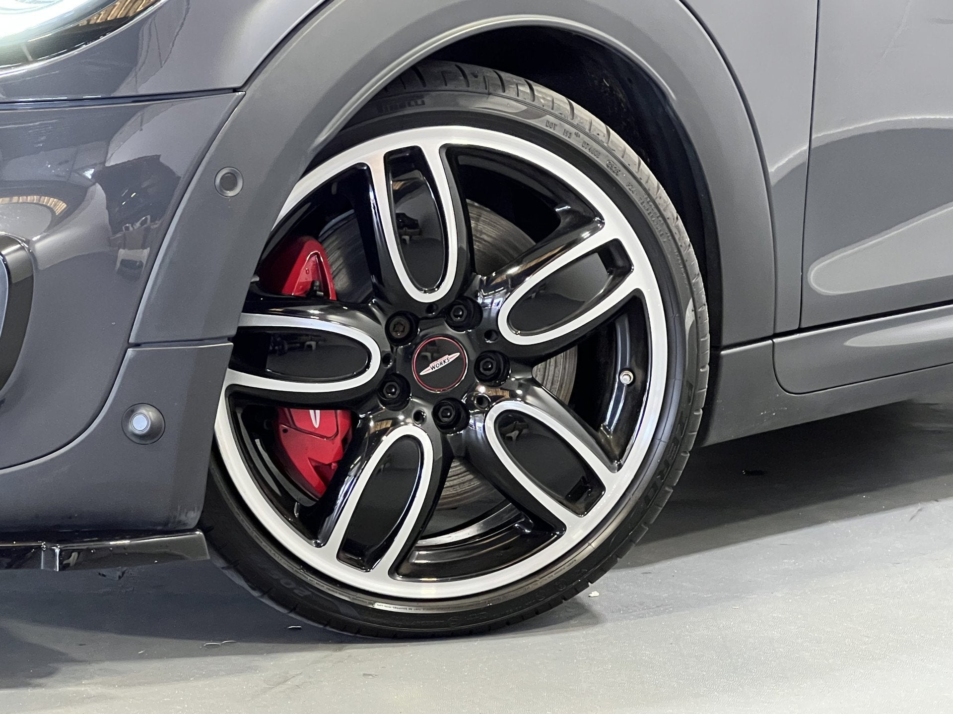 MINI 3-deurs 2.0 John Cooper Works Chili | Navigatie | LM Ve, Auto's, 1998 cc, 232 pk, Gebruikt, 4 cilinders