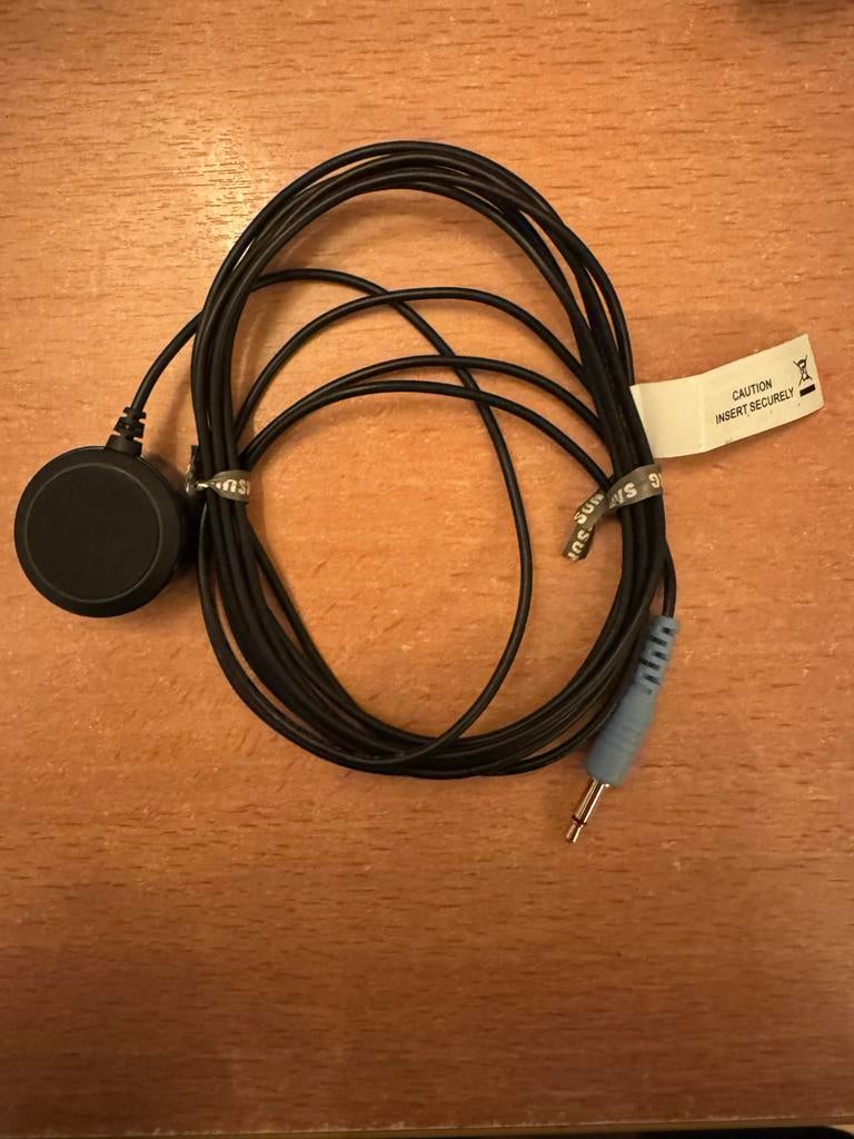 Samsung IR Extender Kabel BN96-31644A - Ongetest, Audio, Tv en Foto, Audiokabels en Televisiekabels, Ophalen, Gebruikt, 2 tot 5 meter