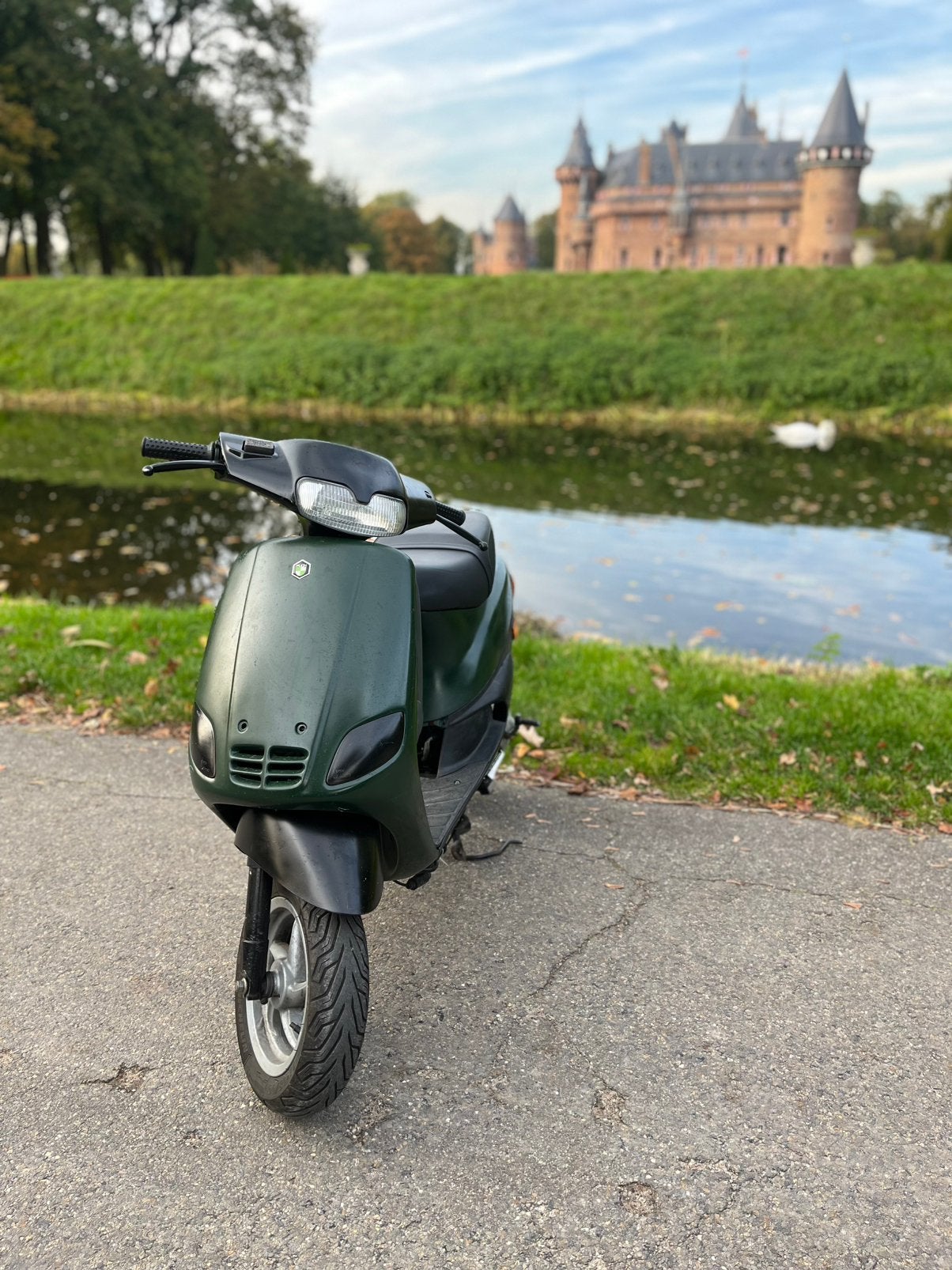 Zip type 3 70cc, Tweetakt, Ophalen of Verzenden, Zo goed als nieuw, 70 cc
