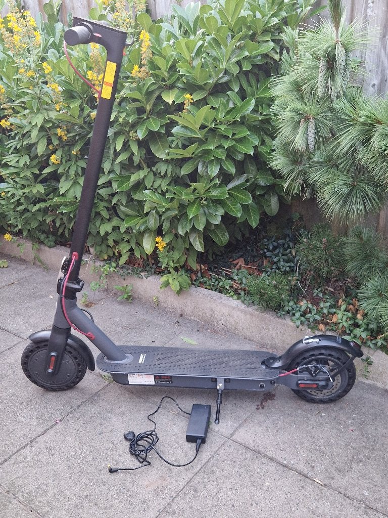 Hiboy S2 elektrische step, Ophalen, Zo goed als nieuw, Elektrische step (E-scooter), Overige merken