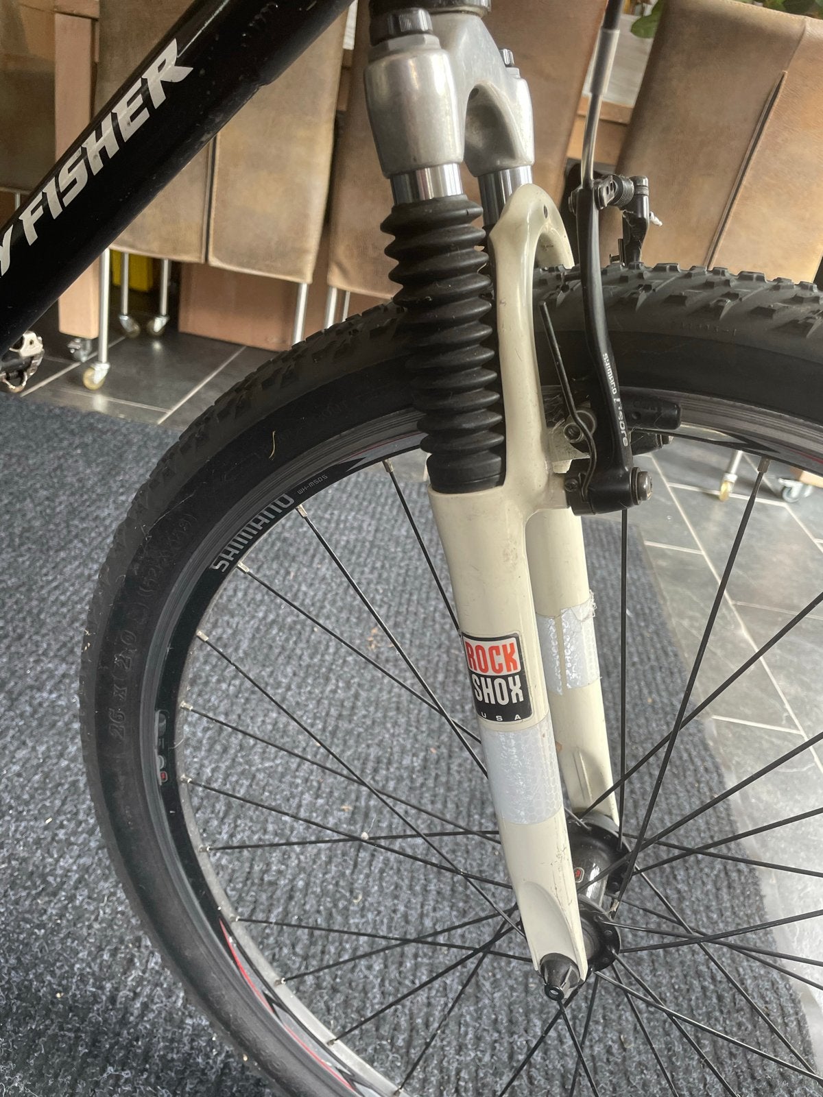 Gary Fischer mountainbike - Gebruikt, functioneert prima, Gebruikt, Hardtail, 49 tot 53 cm, Ophalen