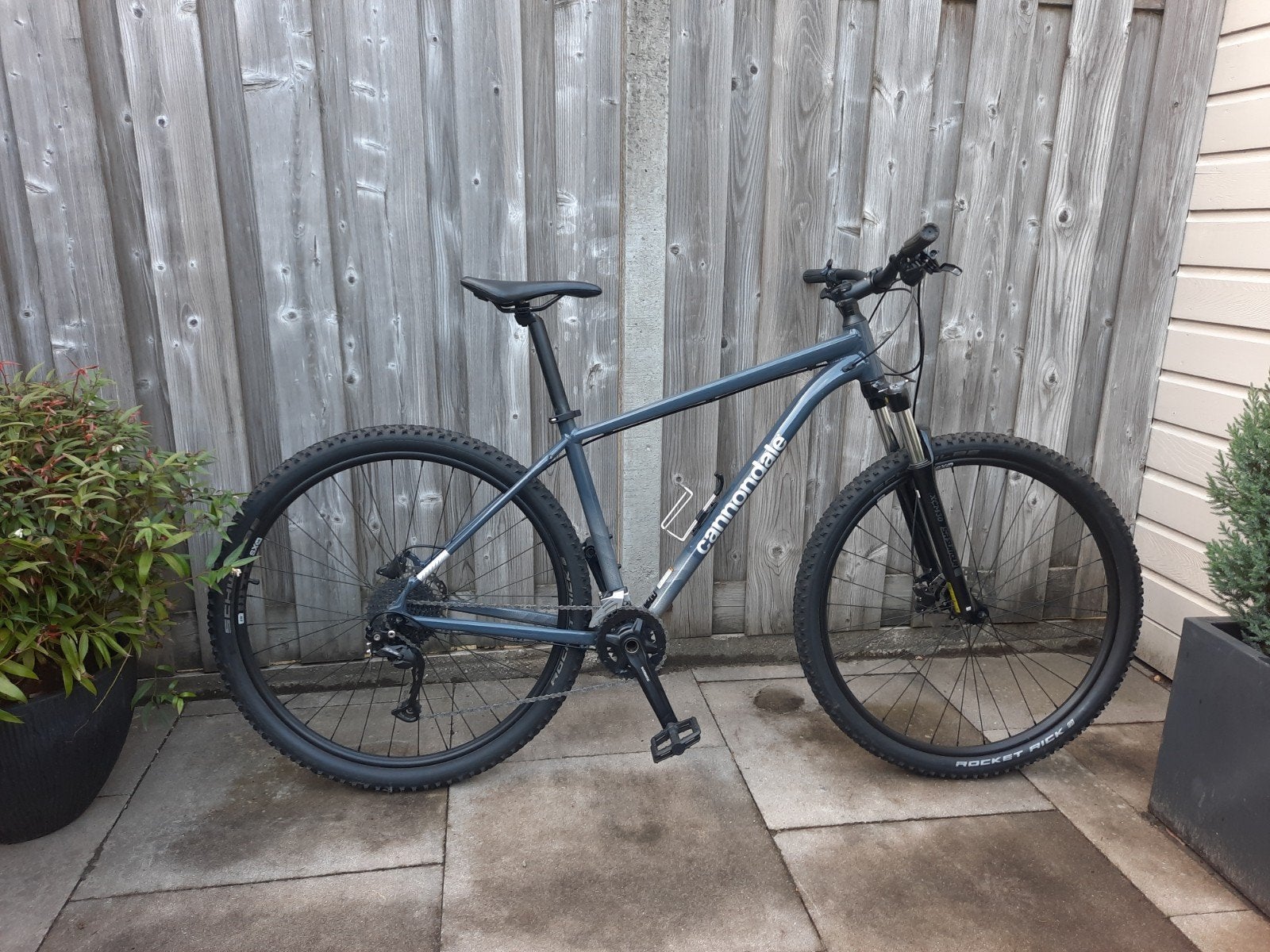 Cannondale 29er Trail 6, Fietsen en Brommers, Fietsen | Mountainbikes en ATB, Ophalen, Zo goed als nieuw, Overige merken