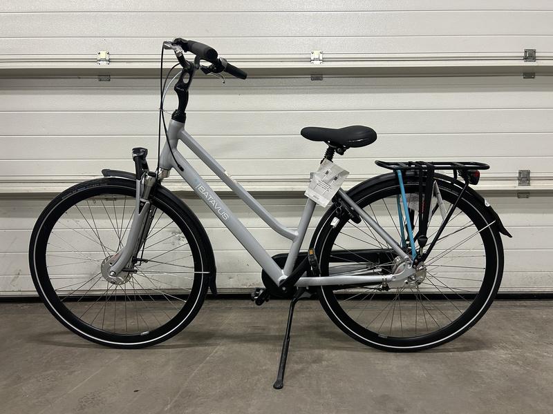 New Women's city bike 48 cm 7 gears Batavus, Tuesday Comfort, Minder dan 49 cm, Ophalen, Nieuw, Batavus