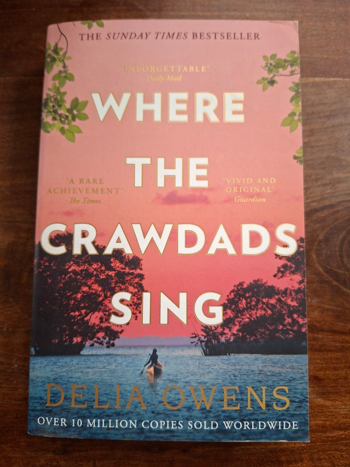 Delia Owens - 9781472154668, Boeken, Delia Owens, Ophalen of Verzenden, Zo goed als nieuw, Amerika
