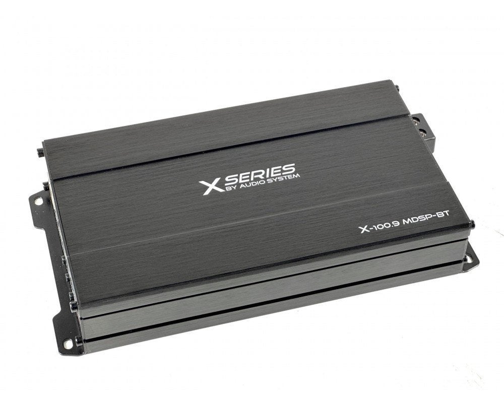 Audio System X-100.9 MDSP-BT 9 kanaals DSP Versterker, Ground ZERO, ., Nieuw, Ophalen of Verzenden