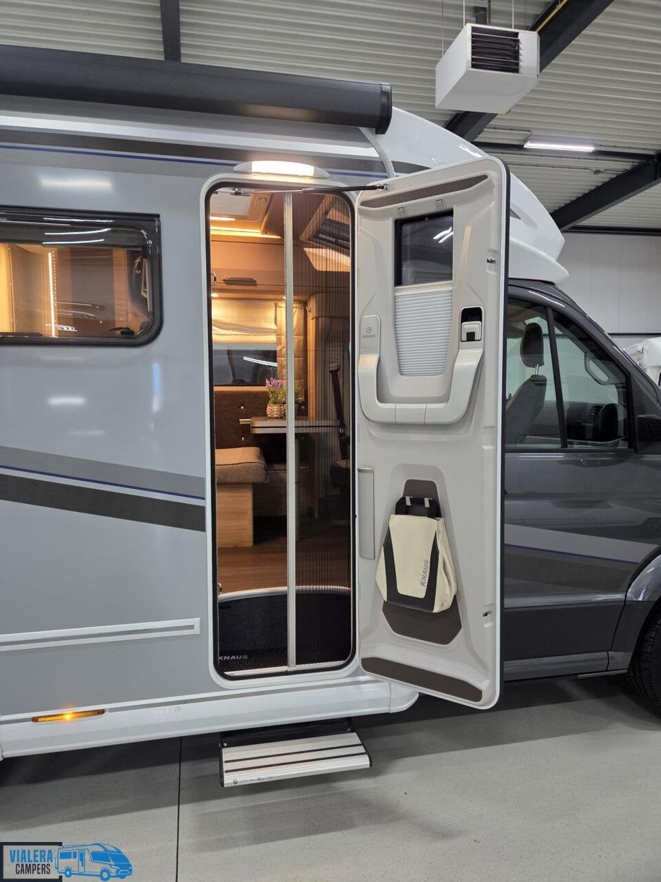 Caravans And Camping Knaus