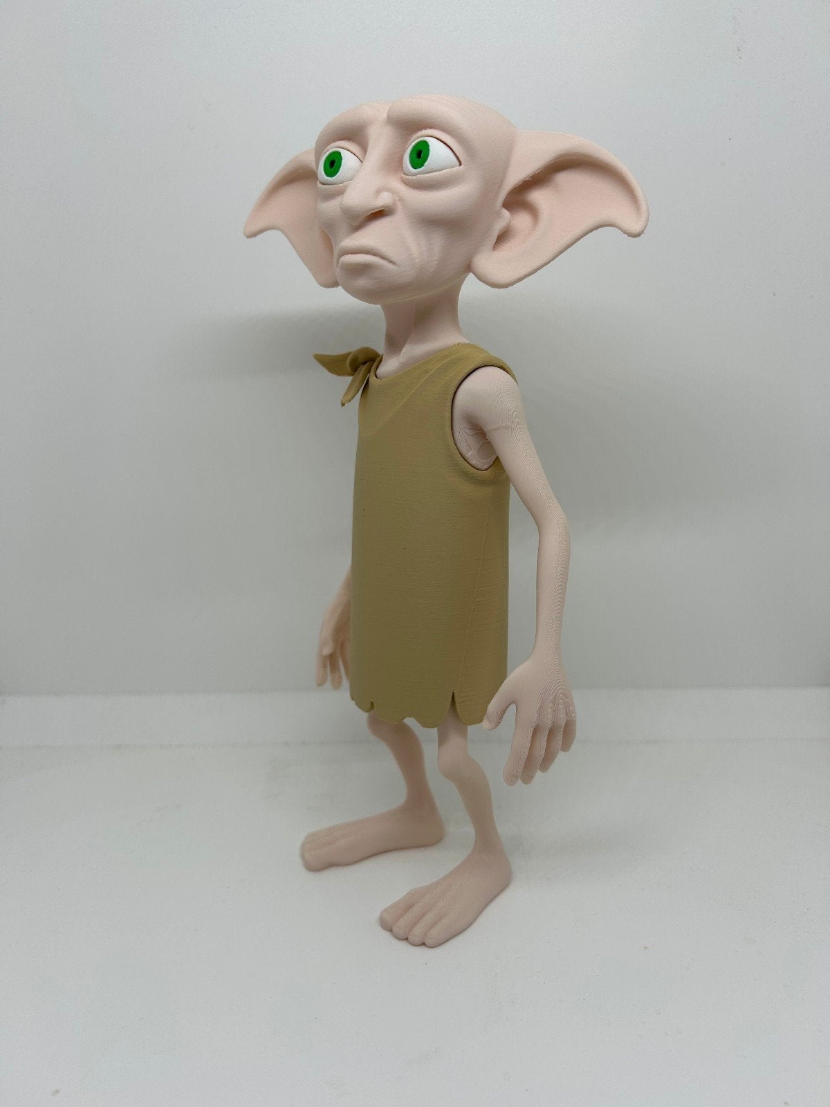 Dobby actiefiguur uit Harry Potter - Zo goed als nieuw, Ophalen of Verzenden, Zo goed als nieuw, Overige typen