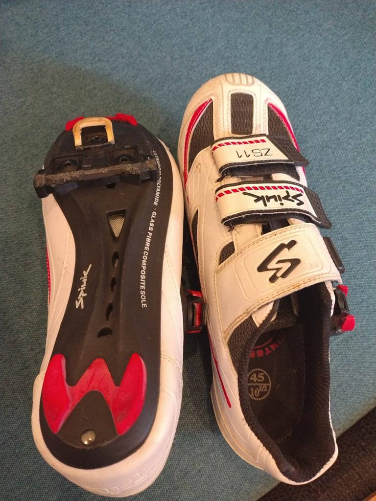 Spiuk ZS11 Fietsschoenen - Maat 45, Gebruikt, Dames, Schoenen, Overige maten