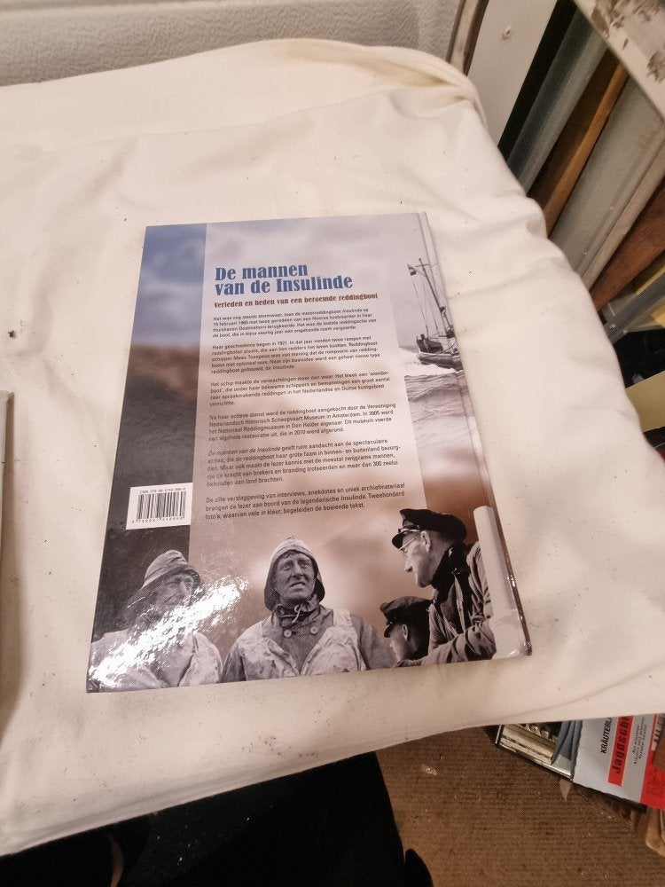 boek de mannen van de insulinde, Boeken, Ophalen of Verzenden
