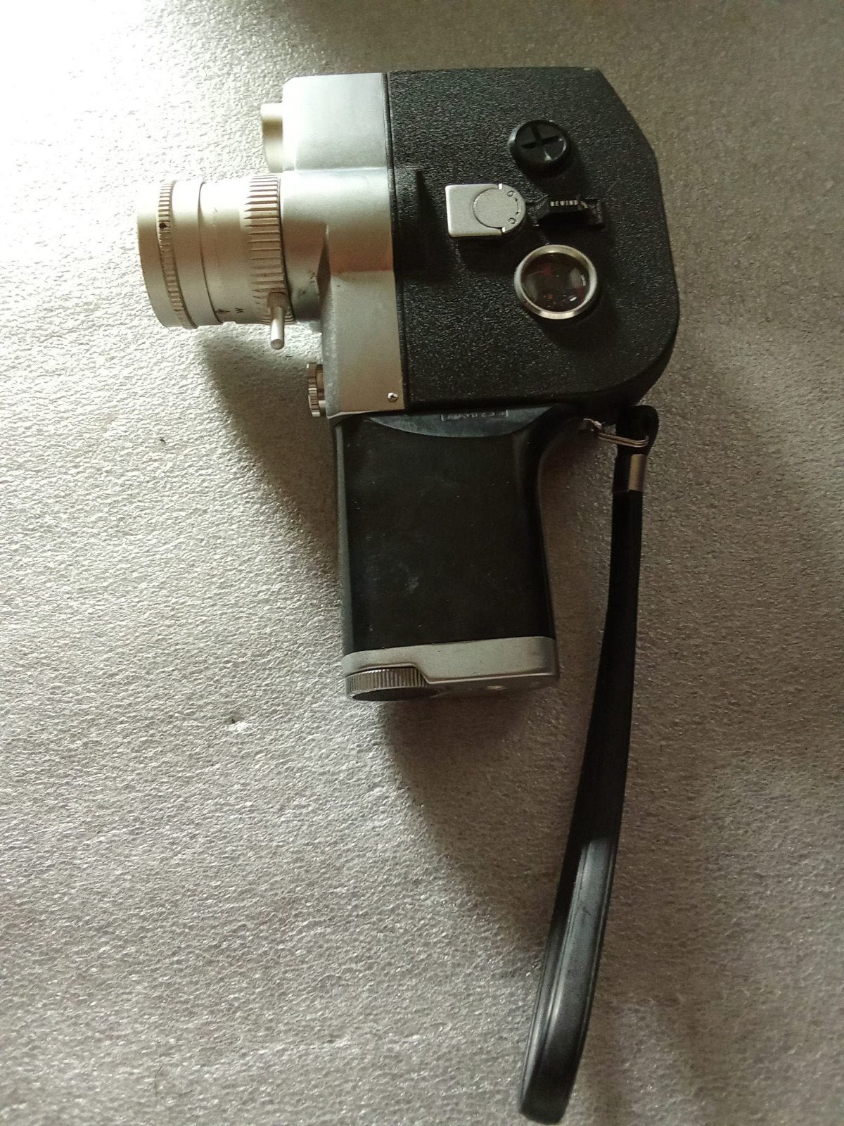 Vintage Fujica Single 8 P300 filmcamera, Audio, Tv en Foto, Ophalen of Verzenden, 8mm, Camera