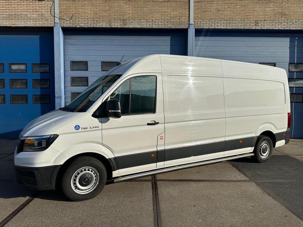 MAN TGE MAN TGE 35 2.0 Extra L5H3 EURO 6 EXPORT! EX. BTW/VAT, Auto's, Stof, Euro 6, 4 cilinders, MAN
