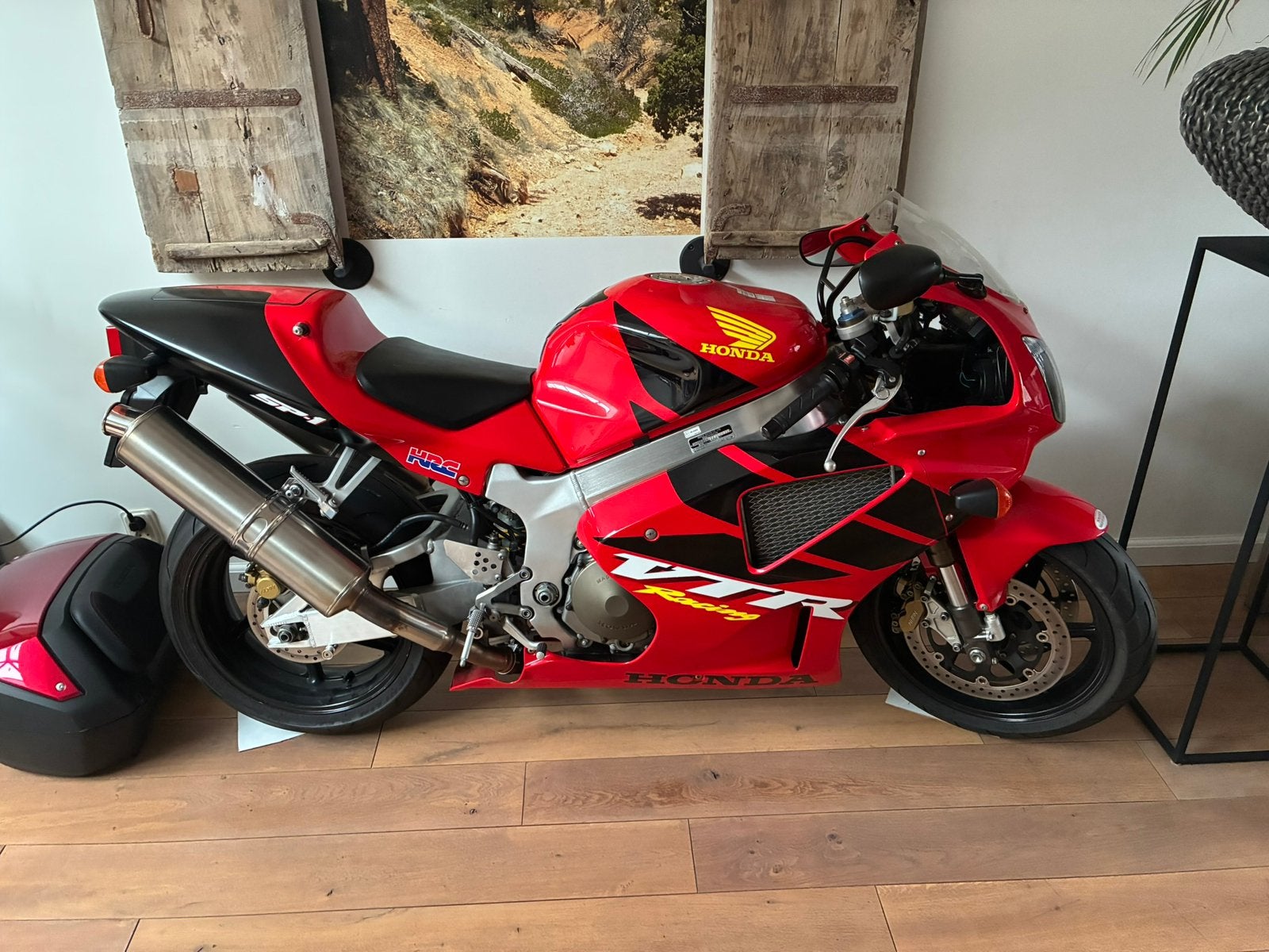 Honda VTR1000SP1 VTR SP1 VTR SP, Motoren, Particulier, Super Sport