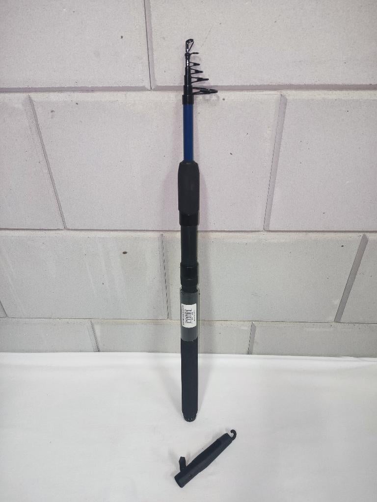 Mitchell Customy Pro Tele Hengel 2,10 meter 7-20 gram Nieuw, Watersport en Boten, Hengelsport | Algemeen, Ophalen of Verzenden