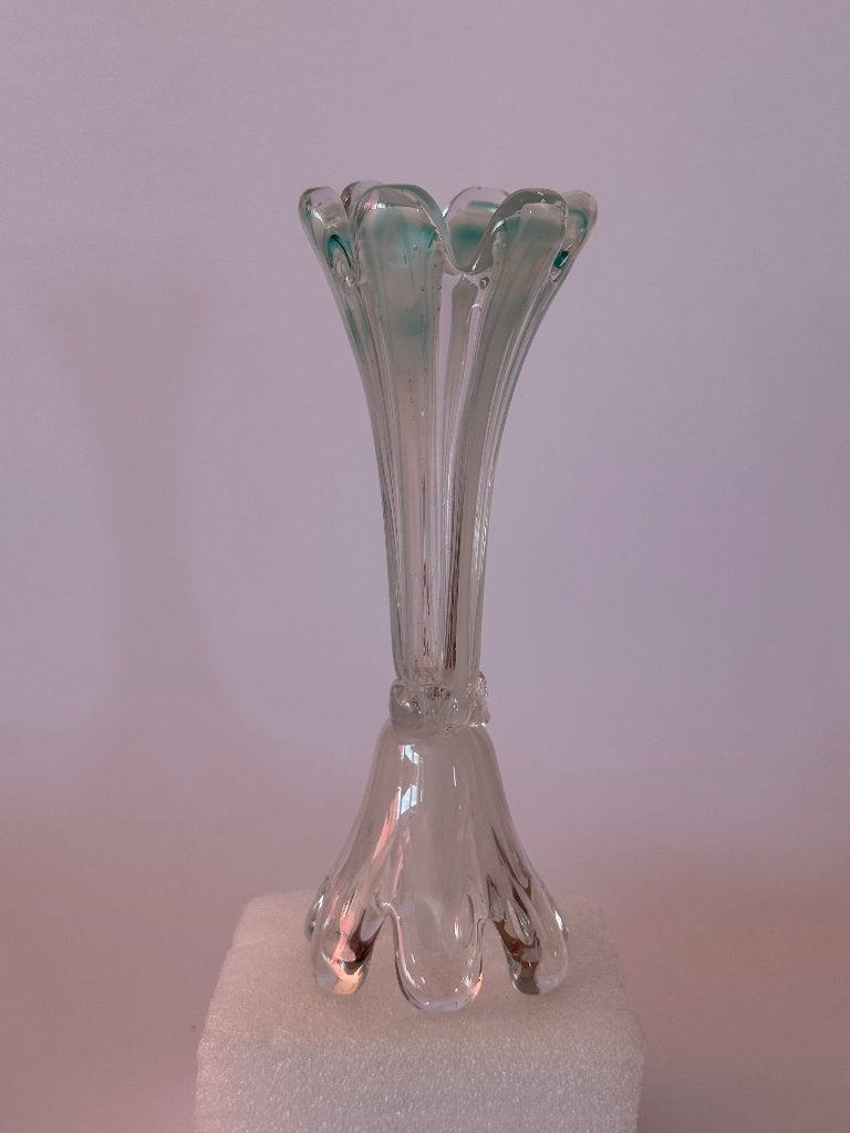 Murano Glas Vaas, Antiek en Kunst, Ophalen