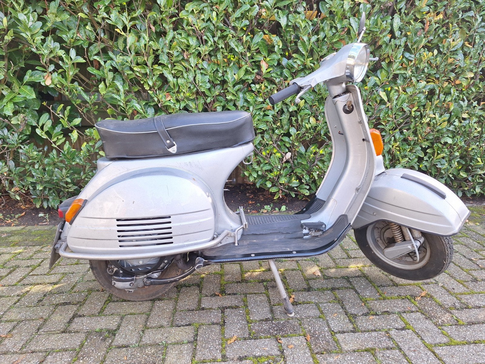 Vespa PX 150 Narmada Prince oldtimer, Fietsen en Brommers, Ophalen, 3 versnellingen