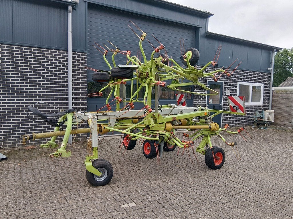Claas Volto 1050 T Schudder