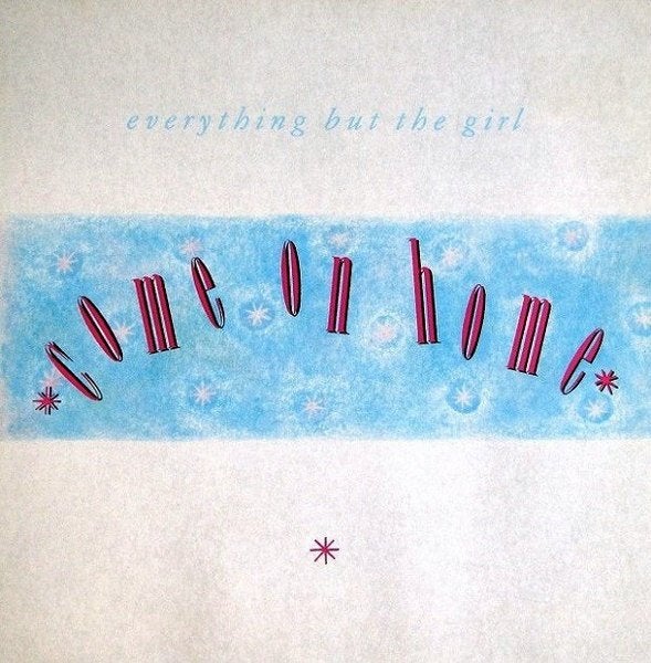 Everything But The Girl - Come On Home  (Maxi-Single), Ophalen of Verzenden, Zo goed als nieuw