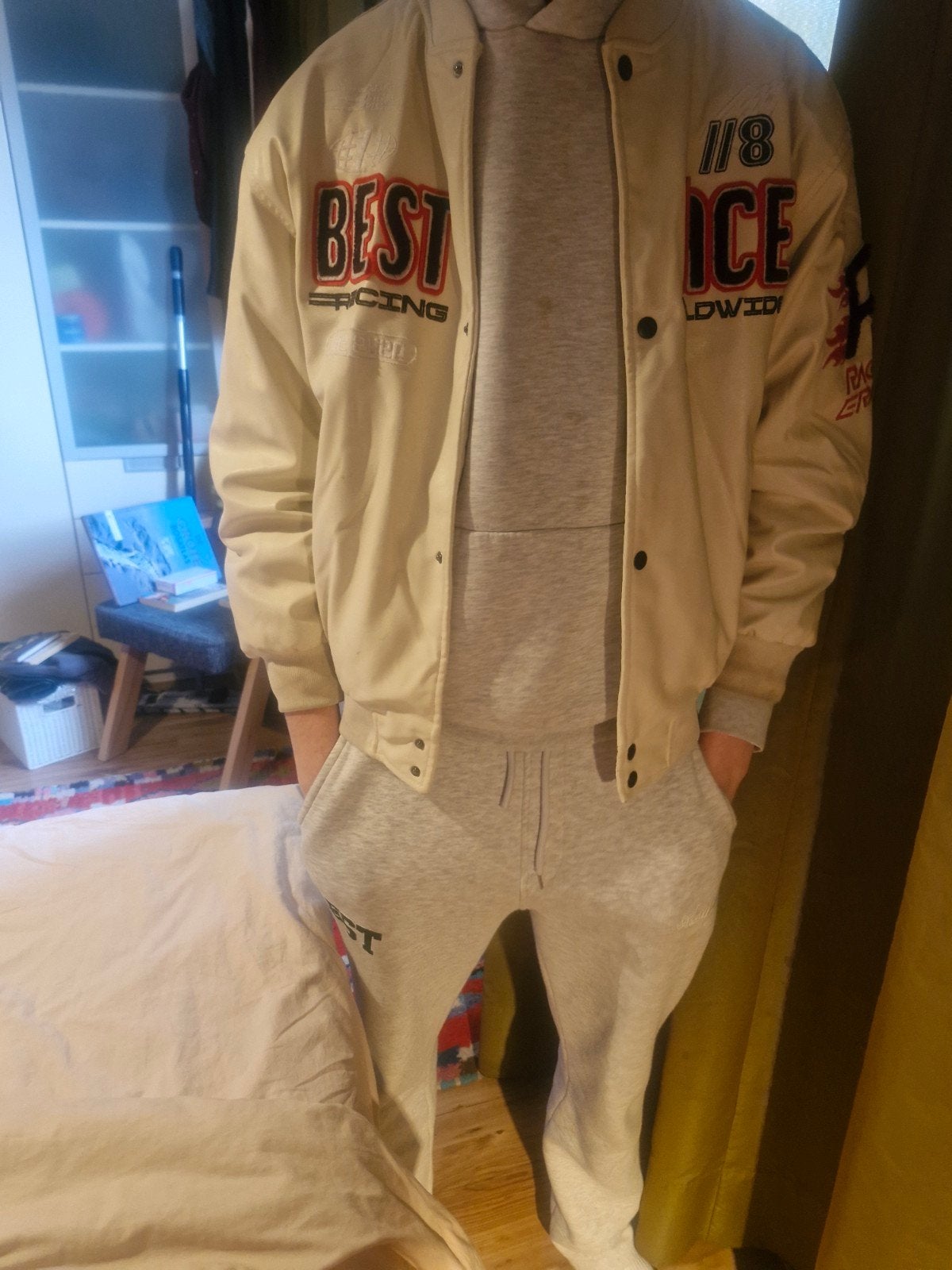 Zara Kledingpakket: Baseball Jacket, Blouse & Hoodie, Kinderen en Baby's, Gebruikt, Jongen of Meisje, Ophalen of Verzenden, Zara